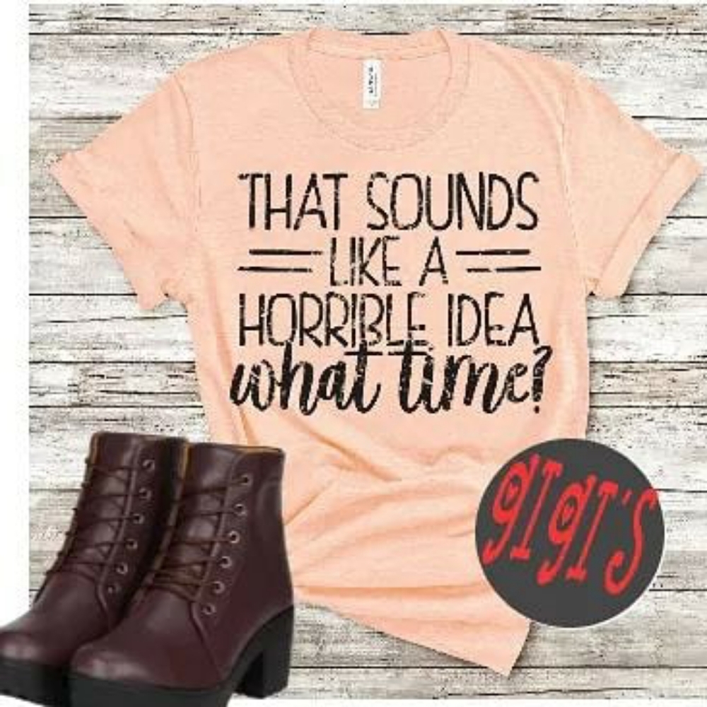 Custom Tee's - Picture 5 of 5